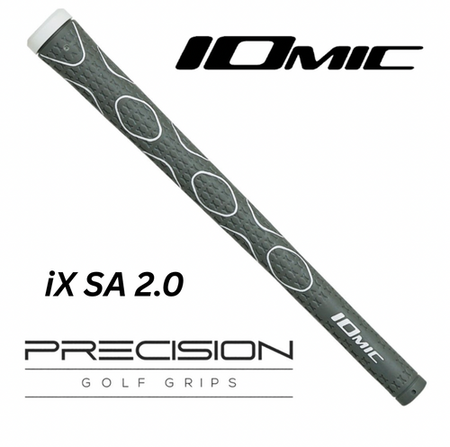 Iomic iX SA 2.0 Grip - Grey