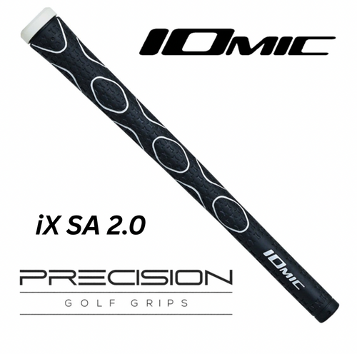 Iomic iX SA 2.0 Grip - Black