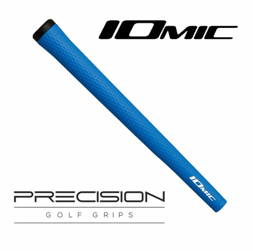 Iomic Sticky Mid Grips - Blue
