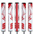 SuperStroke Zenergy Tour 5.0 Putter Grip - White/Red