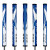 SuperStroke Zenergy Flatso 1.0 Putter Grip - Blue/White