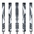 SuperStroke Zenergy Flatso 1.0 Putter Grip - Grey/White