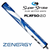 SuperStroke Zenergy Flatso 2.0 Putter Grip - Blue/White