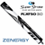 SuperStroke Zenergy Flatso 3.0 Putter Grip - Black/White