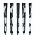 SuperStroke Zenergy 1.0 PT Putter Grip - Black/White