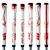 SuperStroke Zenergy 2.0 PT Putter Grip - White/Red