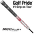 Golf Pride MCC Plus4 Teams Standard Grip - Grey/Red