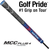Golf Pride MCC Plus4 Teams Standard Grip - Navy/Red