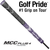 Golf Pride MCC Plus4 Teams Midsize Grip - Purple/White
