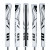 SuperStroke Zenergy Claw 2.0 Putter Grip - White/Black