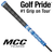 Golf Pride MCC Teams Midsize Grip - Blue/White