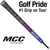 Golf Pride MCC Teams Midsize Grip - Navy/Red