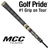 Golf Pride MCC Teams Standard Grip - Black/Gold