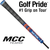 Golf Pride MCC Teams Standard Grip - Navy/Orange