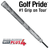 Golf Pride MCC Plus4 Standard Grip - Grey
