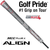 Golf Pride MCC Plus4 Align Midsize Grip - Grey/Red