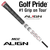 Golf Pride MCC Classic Align Standard Grip - White/Red