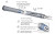 Lamkin UTX Standard Cord Grip – Blue