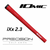 IOMIC iXx 2.3 Golf Grip - Red