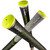 Lamkin ST +2 Hybrid Calibrate Standard Grip – Black/Lime/Grey