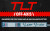 SuperStroke TLT Off-Axis Pistol 2.0 Putter Grip – White/Red