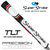 SuperStroke TLT Off-Axis Pistol 2.0 Putter Grip – White/Red