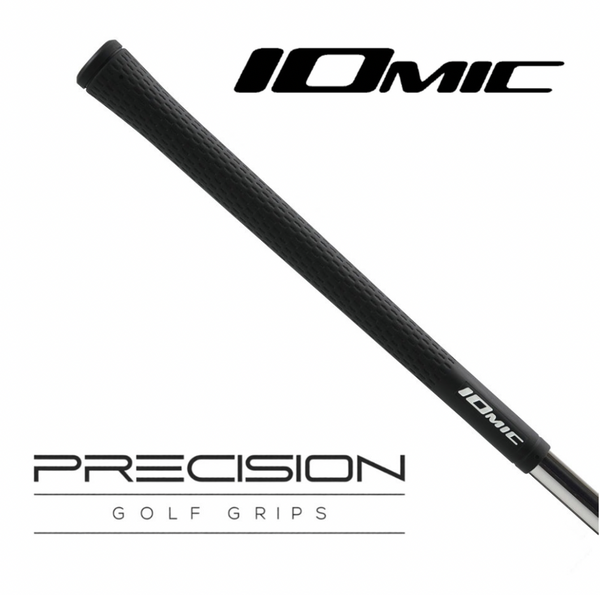 Iomic Sticky 2.3 Grip Hard - Black