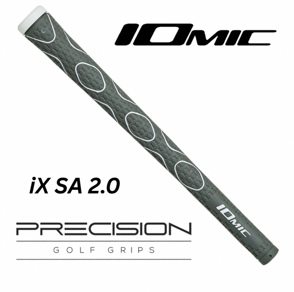 Iomic iX SA 2.0 Grip - Grey
