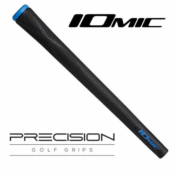 Iomic Sticky Evolution 2.3 Golf Grip - Black/Blue