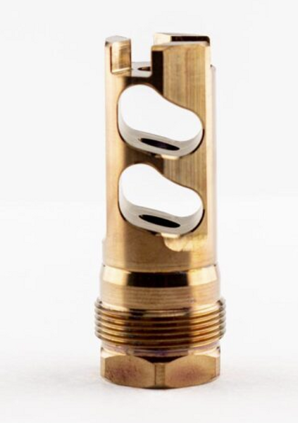 DPB Muzzle Brake Heat Treat