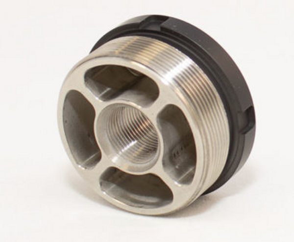 Ti Direct Thread Bravo Mount