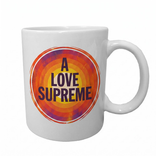 The Coltrane Home, Ceramic Coffee Mug, 15 Oz.