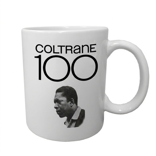 Coltrane 100, Ceramic Coffee Mug, 11 Oz.