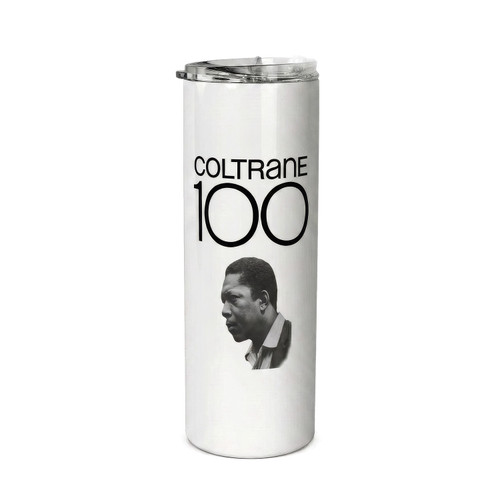Coltrane 100, Stainlees Steel Tumbler, 20 Oz.
