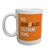 Coltrane 100, Ceramic Coffee Mug, 11 Oz.