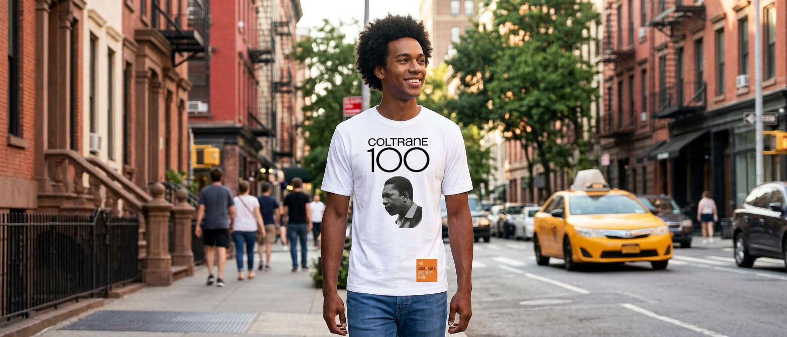 Support The Coltrane Legacy