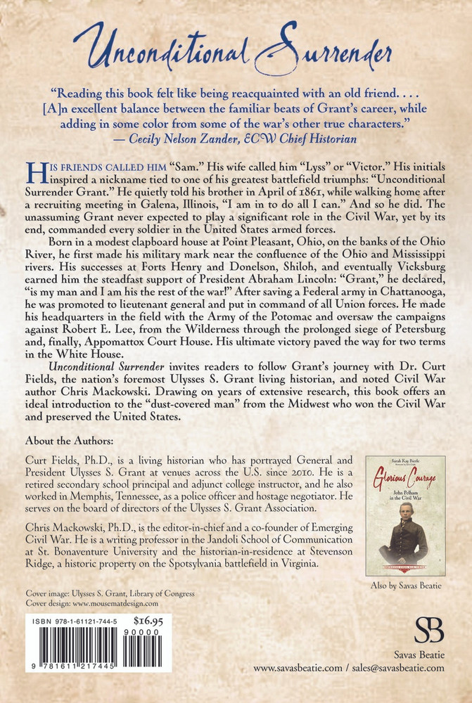 Back cover
