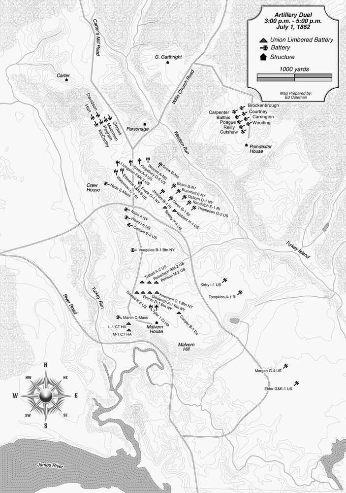 Retreat from Victory: The Battle of Malvern Hill and the End of the Seven Days, July 1, 1862