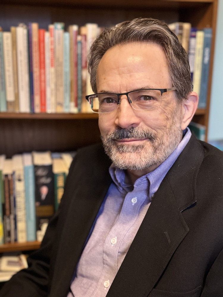 Author Timothy R. Snyder