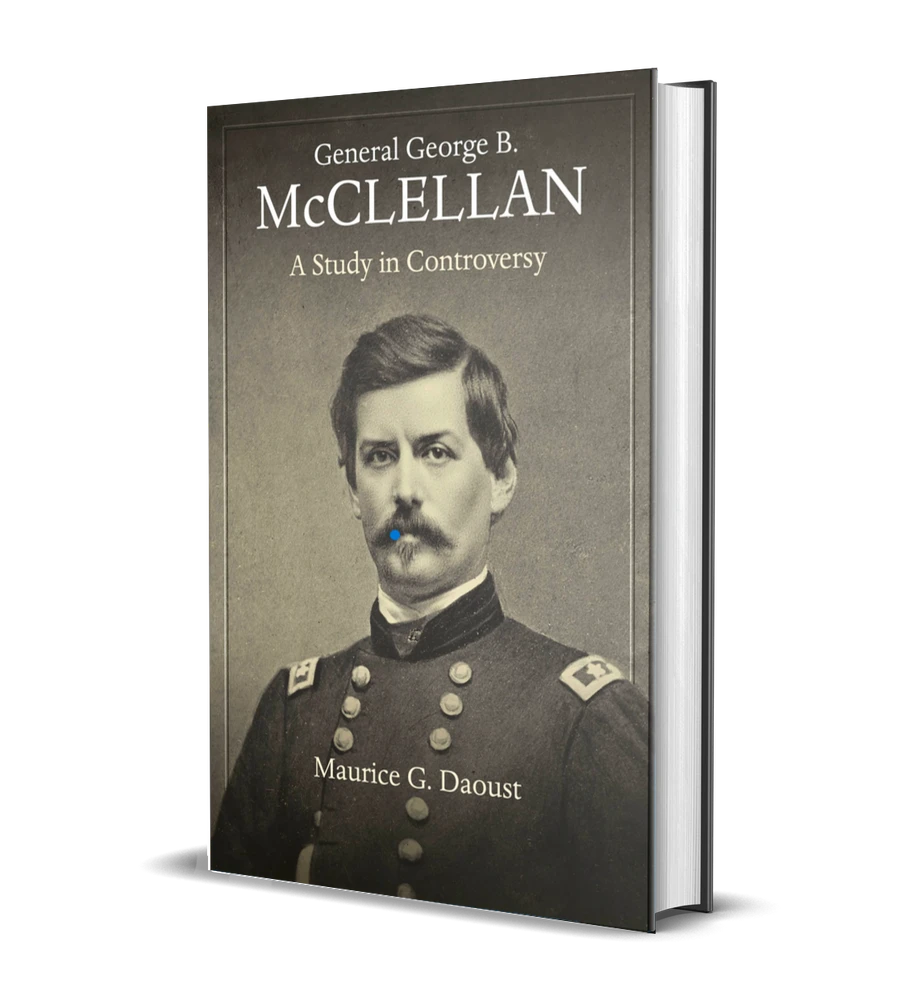 General George B. McClellan: A Study in Controversy