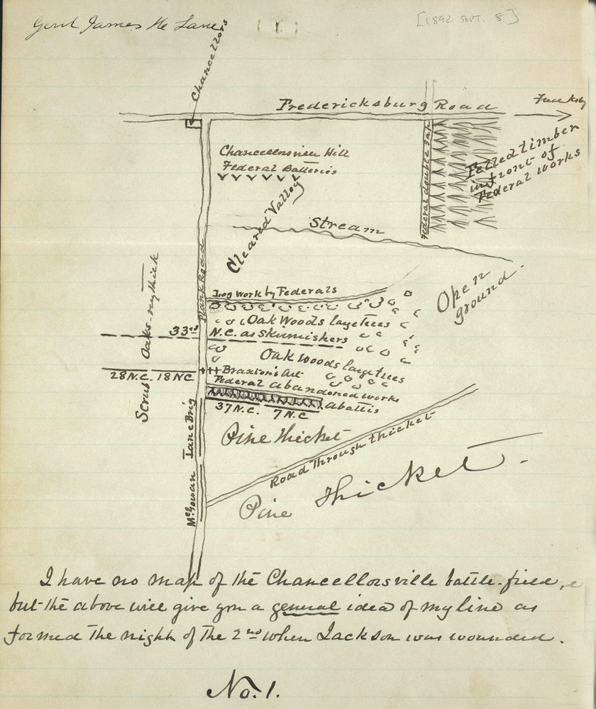 The Chancellorsville Campaign Papers Atlas