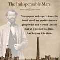 The Indispensable Man: George Washington Rains, the Confederate Powder Works, and the Civil War You Never Knew