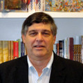 Author photo - Hicks