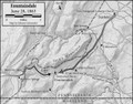 "If We Are Striking for Pennsylvania": The Army of Northern Virginia and the Army of the Potomac March to Gettysburg Volume 2: June 22-30, 1863