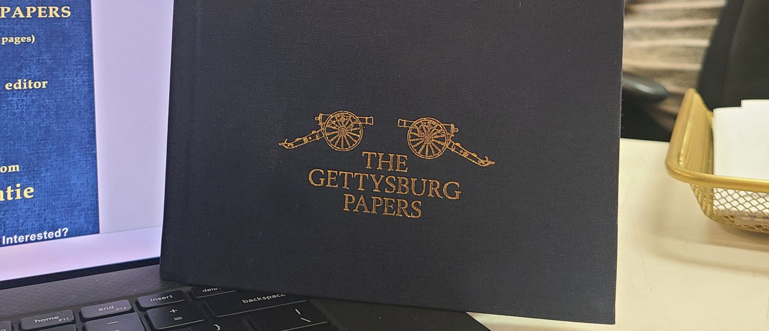 The Gettysburg Papers