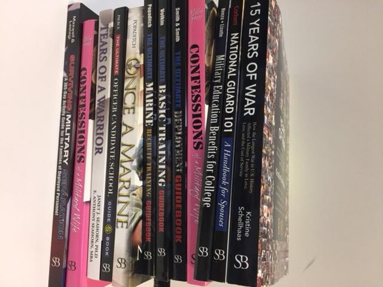 Military Science Titles