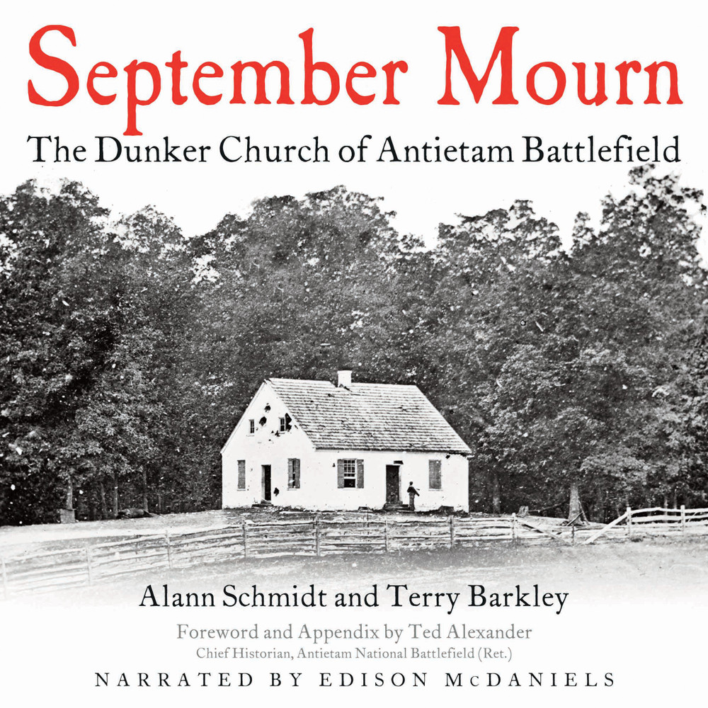 September Mourn Audio Available Now!