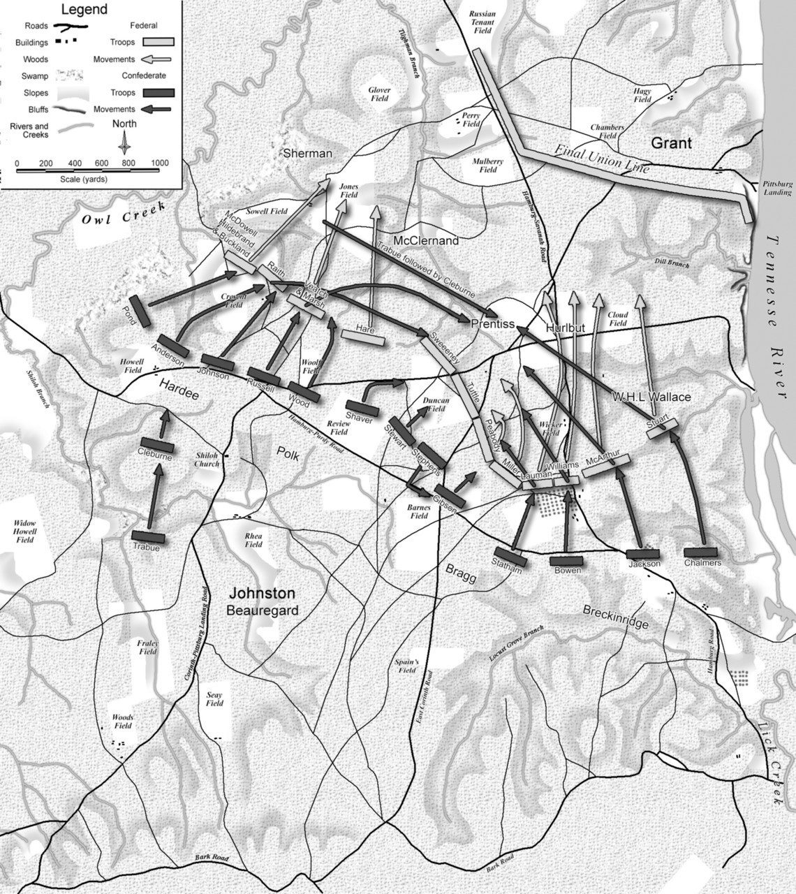 From Camp Douglas to Vicksburg: The Civil War Letters of William J