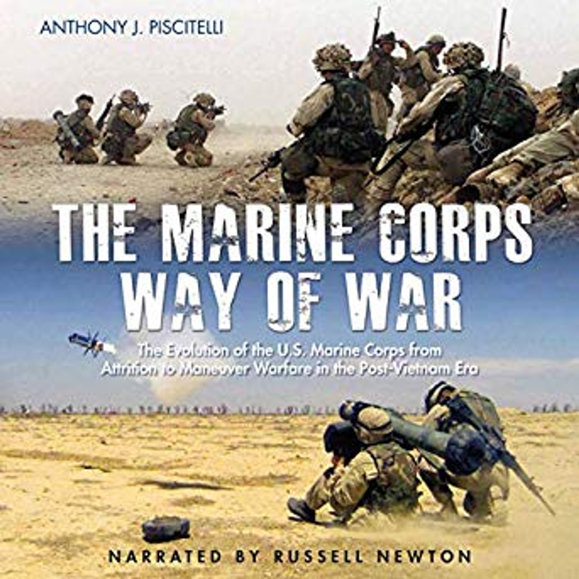 Notes on Designing the Marine Corps of the Future - War on the Rocks