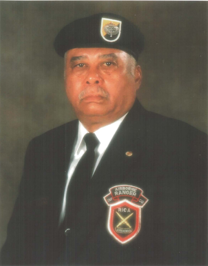 The US Army's First, Last, and Only All-Black Rangers: The 2nd